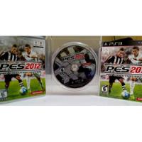 Pes 2012 Pro Evolution Soccer Konami Ps3 (9/10), usado segunda mano  Perú 