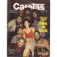 Antigua Revista Caretas 1983 segunda mano  Perú 