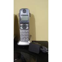 2 Telefonos Inalambricos Panasonic Pnlc 1029 + Base Cargador segunda mano  Perú 