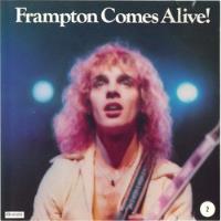 Peter Frampton -  Comes Alive Disc 2 / Cd Like New! P78 segunda mano  Perú 