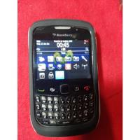 Celular Blackberry 9300 Movistar, usado segunda mano  Perú 