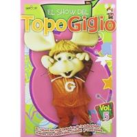 Dvd Topo Gigio Volumen 5, usado segunda mano  Perú 
