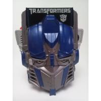 Transformers Optimus Prime Head Laptop Hasbro segunda mano  Perú 