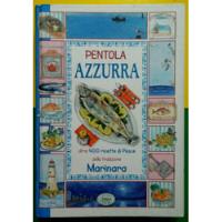 Recetario Italiana Pentola Azzurra 400 Recetas, usado segunda mano  Perú 