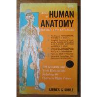 Atlas De Anatomía Humana Medicina Cuerpo Humano  segunda mano  Perú 