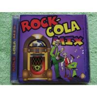 Eam Cd Rock Cola Mix 1996 Jenny Rosero Lucho Moreno Alicia  segunda mano  Perú 
