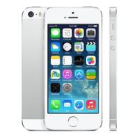 iPhone 5s Silver Blanco 16gb En Caja!!!, usado segunda mano  Perú 