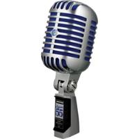 Microfono Shure Super 55 Como Nuevo Estuche Original!!! segunda mano  Perú 