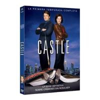 Dvd Castle Primera Temporada Completa 3 Discos, usado segunda mano  Perú 