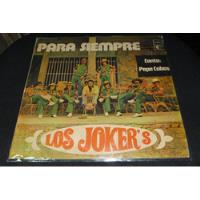 Usado, Jch- Los Jokers Para Siempre Cumbias Lp segunda mano  Perú 