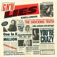 Usado, Guns N' Roses - G N' R Lies Cd Like New! P78 segunda mano  Perú 