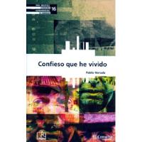 Confieso Que He Vivido - Pablo Neruda - Diario El Comercio segunda mano  Perú 