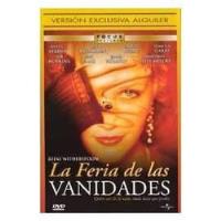 Usado, Dvd Vanidad Vanity Fair segunda mano  Perú 