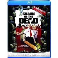 Blu Ray Shaun Of The Dead Muertos De Risa, usado segunda mano  Perú 