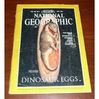 Usado, National Geographic 1996 Huevos De Dinosaurios Mónaco Inglés segunda mano  Perú 