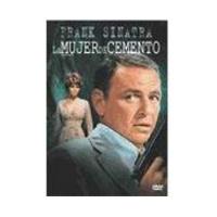 Dvd La Mujer De Cemento, usado segunda mano  Perú 