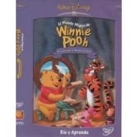 Dvd Winnie Pooh Descubriendo El Mundo De Pooh, usado segunda mano  Perú 