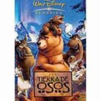 Dvd Tierra De Osos segunda mano  Perú 