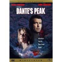 Dvd Furia En La Montaña Dante`s Peak segunda mano  Perú 