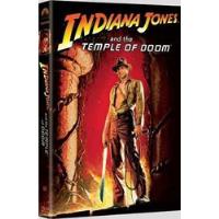 Dvd Indiana Jones Y El Templo De La Perdicion segunda mano  Perú 