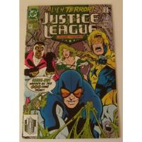Justice League America segunda mano  Perú 