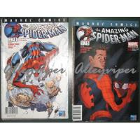 Comics Spiderman Peru21, usado segunda mano  Chorrillos