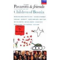 Vhs Pavarotti And Friends Children Of Bosnia segunda mano  Perú 