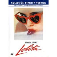 Dvd Lolita (stanley Kubrick) segunda mano  Perú 