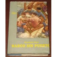 Barco Sin Puerto Hammond Innes Novela Cumbre 1987 segunda mano  Perú 