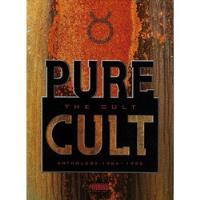 Dvd Original The Cult Pure Cult Anthology 1984-1995 Rain segunda mano  Callao