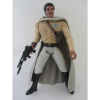 Star Wars Lando Calrissian In General's Gear Regreso Jedi segunda mano  Perú 