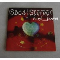 Soda Stereo Portada Cd Original Dynamo Cerati Sony Latin segunda mano  Lima