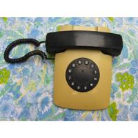 Mundo Vintage: Antiguo Telefono Beige Botones Taiwan Tyo segunda mano  Perú 
