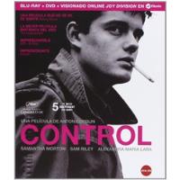 Blu-ray Original Control Joy Division Ian Curtis Ant Corbijn, usado segunda mano  Perú 