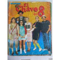 Album Chavo Del Ocho Completo Unas Hojas Maltratadas 1996, usado segunda mano  Perú 