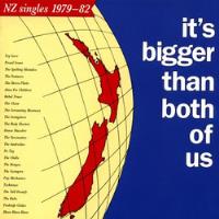 Cd Original It's Bigger Than Both Of Us Nz Singles 1979-1982 segunda mano  Perú 