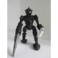 Bionicle Con Espalda Laser Semi Articulable Wyc segunda mano  Perú 
