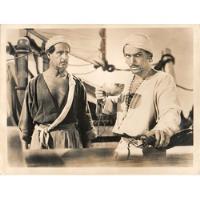 Usado, Foto Sinbad Marino Sinbad The Sailor Douglas Fairbanks 1947 segunda mano  Perú 