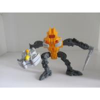 Bionicle Con Lanzador De Discos No Incluye Discos Wyc segunda mano  Perú 