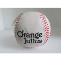Usado, Pelota Airbud Orange Julius Tipo Baseball Beisbol Es Suavemt segunda mano  Perú 