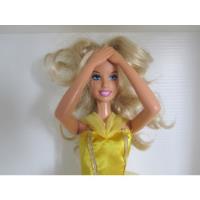Usado, Barbie Peinado Exhuberante Original Wyc segunda mano  Perú 