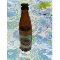 Mundo Vintage: Botellita Cerveza Cristal Sellado Bfk Lc13br segunda mano  Perú 