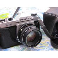 Mundo Vintage: Camara Pentax Reflex  K1000 Spotmatic Cam-re1 segunda mano  Perú 