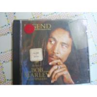 Cd Bob Marley & The Wailers Legend segunda mano  Perú 