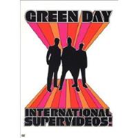 Dvd Original Green Day International Supervideos Basket Case segunda mano  Callao