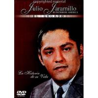 Dvd Julio Jaramillo La Historia De Su Vida (2 Dvd´s) segunda mano  Perú 