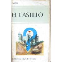 El Castillo  Franz Kafka segunda mano  Perú 