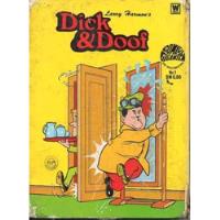 Larry Harmon's Dick & Doof Laurel Hardy El Gordo Y El Flaco segunda mano  Perú 