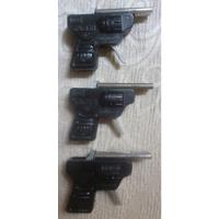 Lote De Antiguos Juguete Hecho En Japon Mini Pistola Jager, usado segunda mano  Perú 