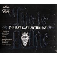 Cd Original This Is Gothic The Bat Cave Anthology Sex Beat segunda mano  Perú 